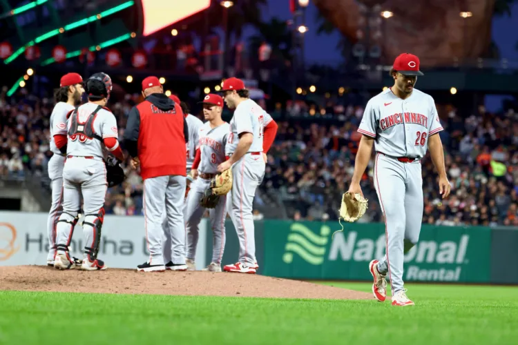 Goose eggs again as Reds shut out for 14th time